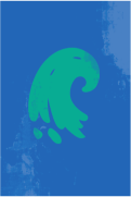 footer wave5